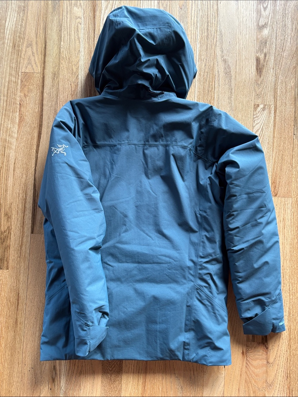 Insulated Shell Jacket - Picture 8 of 8